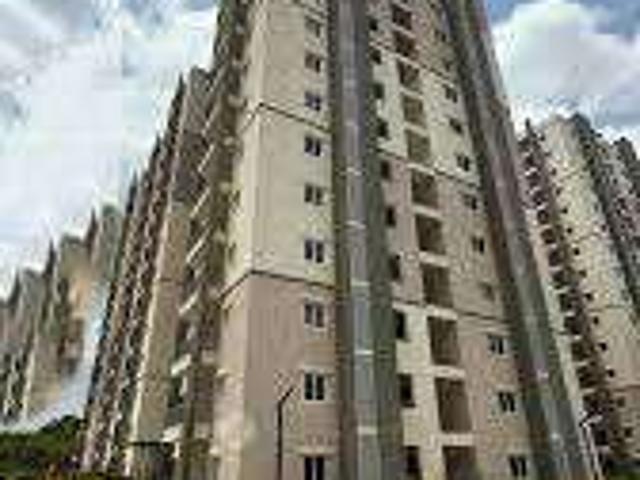 3 BHK Flat In Asbl Springs for Rent In Uppal