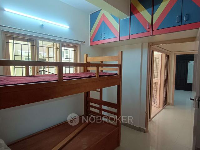 3 BHK Flat In Ashoka Windows And Annex for Rent In Kaggadasapura