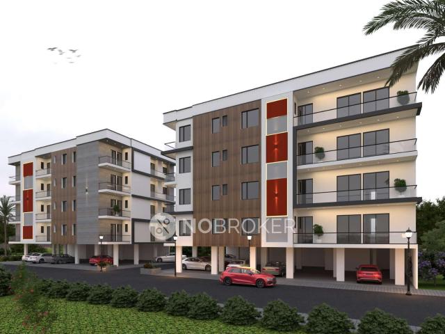 3 BHK Flat In Ashiana Greens for Rent In Indirapuram