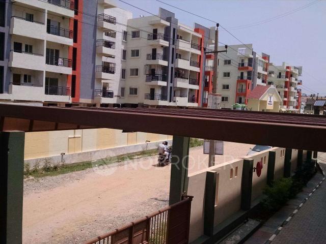 3 BHK Flat In Ashish Jk Apartments for Rent In Whitefield