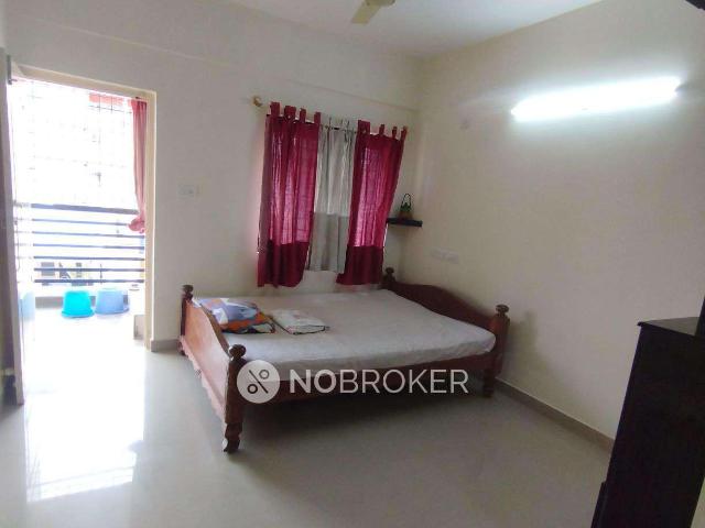 3 BHK Flat In Ashraya Enclave For Sale In Nagondanahalli