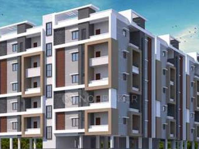 3 BHK Flat In Aspada Meadows For Sale In Hayathnagar