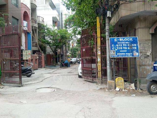 3 BHK Flat In B54 For Sale In Krishna Nagar
