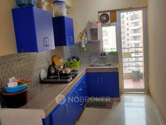 3 BHK Flat In Bulland Elevates for Rent In Gaur City 1 Noid