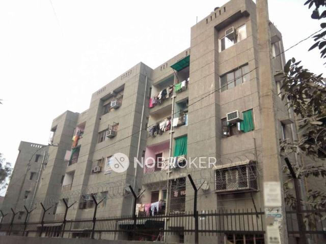 3 BHK Flat In Bwa Fore A Apartment For Sale In Shalimar Bagh