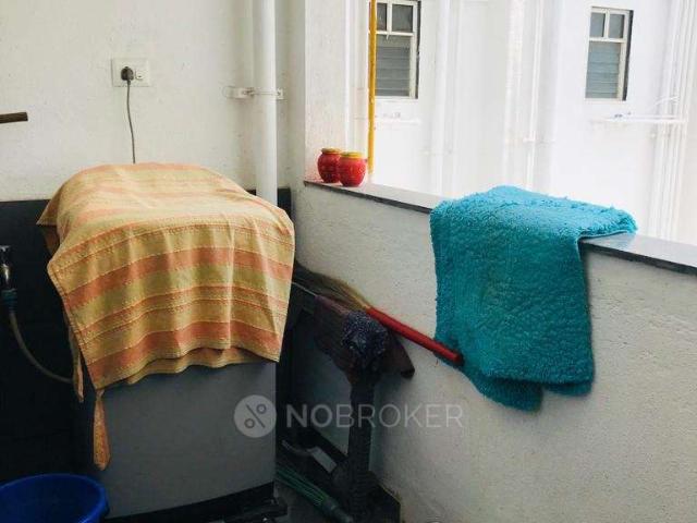3 BHK Flat In Ba Vermont for Rent In Wagholi