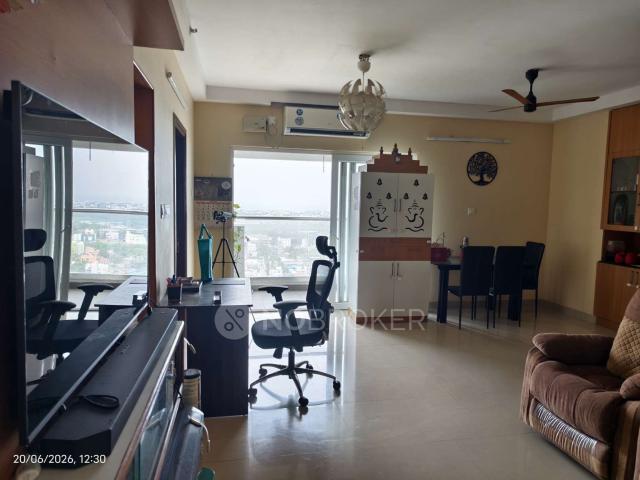 3 BHK Flat In Baashyaam Pinnacle Crest For Sale In Sholinganallur