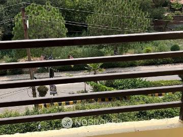 3 BHK Flat In Balmukund Residency for Rent In Raj Nagar Ex