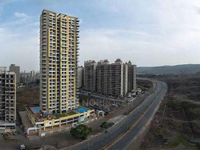 3 BHK Flat In Bala Ji Park Kharghar Sector 17 for Rent In Kharghar