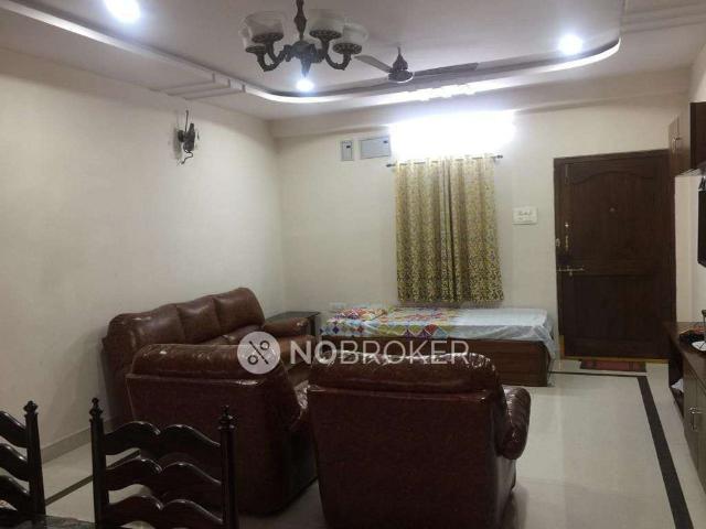 3 BHK Flat In Balaji for Rent In 6th Phase Water Tank