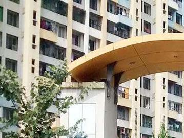 3 BHK Flat In Balaji Garden for Rent In Dombivli East