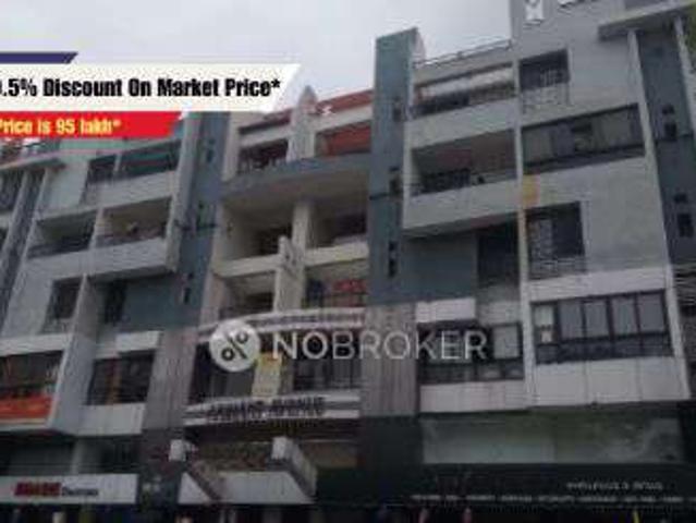 3 BHK Flat In Bank Auction Property Arihant Elite For Sale In Wanwadi
