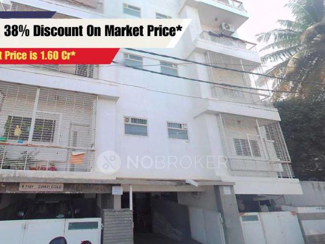 3 BHK Flat In Bank Auction Property Swati Gold Apartment For Sale In Chandra Layout