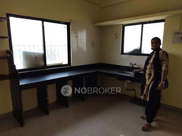 3 BHK Flat In Bawadekar Complex, Peth Vadgaon for Rent In Dombivli