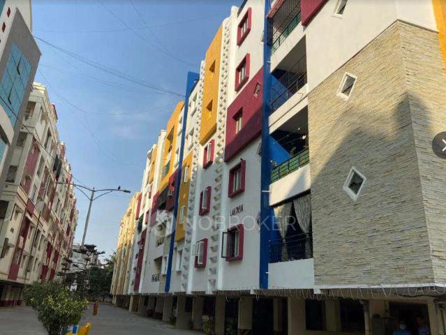 3 BHK Flat In Bhanu Township for Rent In Hafeezpet