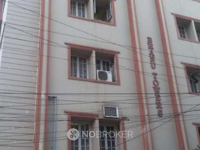 3 BHK Flat In Bhanu Towers For Sale In Madhapur
