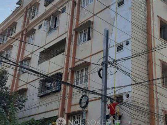 3 BHK Flat In Bhanu Towers for Rent In Madhapur