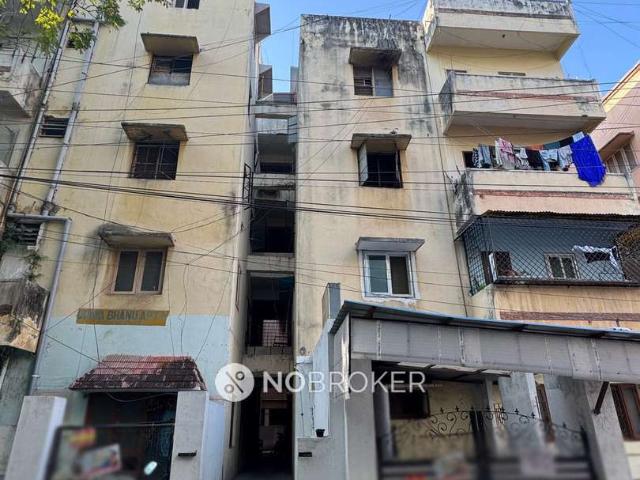 3 BHK Flat In Bhanu Villa for Rent In, Banjara Hills