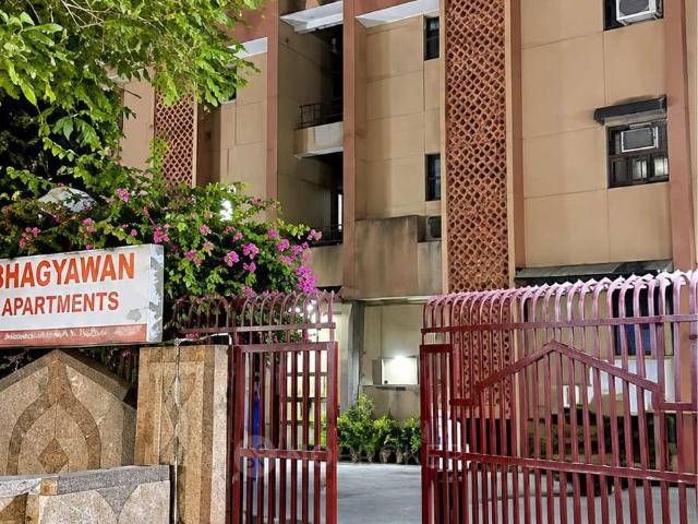 3 BHK Flat In Bhagyawan Apartments For Sale In Bhagyawan Ap