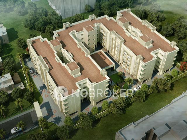3 BHK Flat In Bhaggyam Srishti For Sale In Sholinganallur