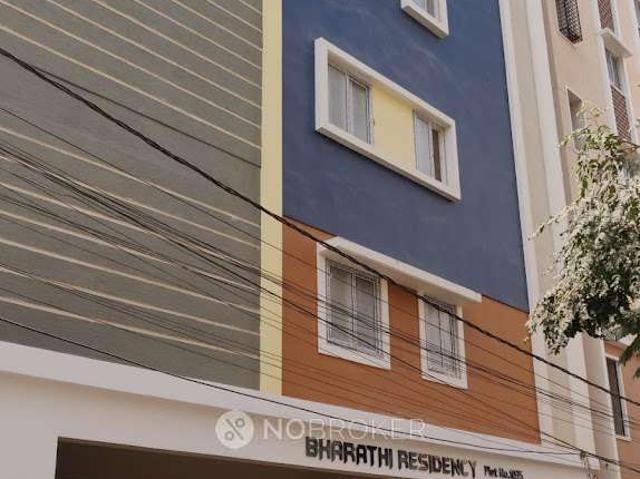 3 BHK Flat In Bharthi Residency In Gokul Plots For Sale In Kukatpally