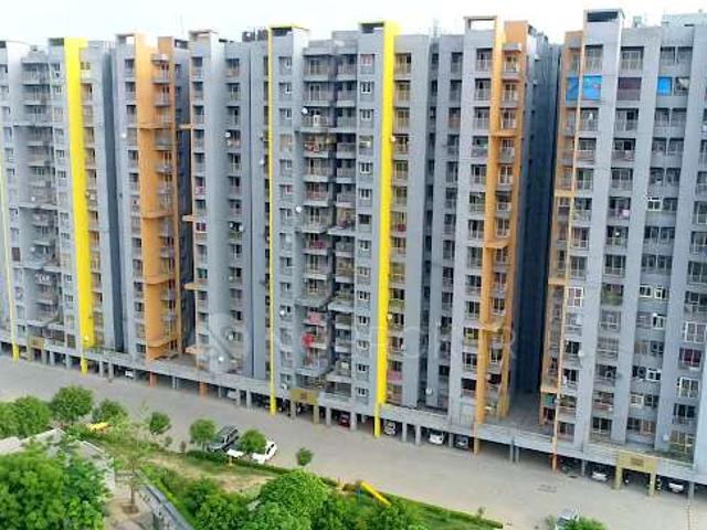 3 BHK Flat In Bharat City for Rent In Farukh Nagar