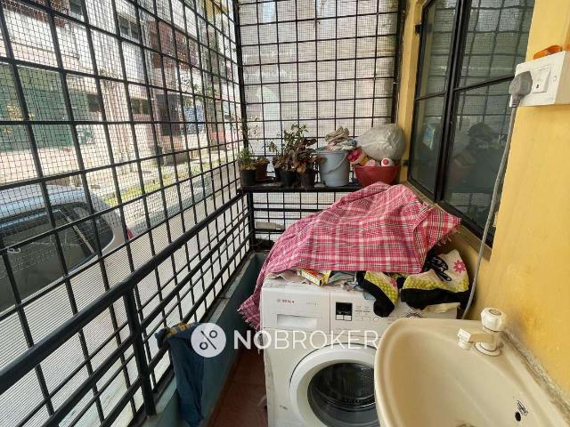 3 BHK Flat In Bharat Enclave 3 For Sale In Bharath Nagar