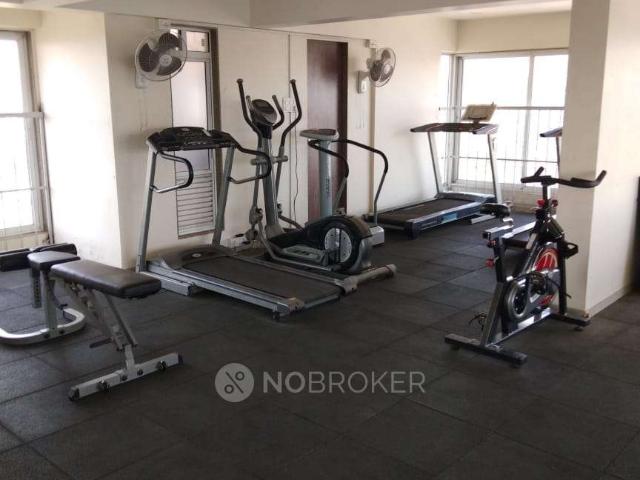 3 BHK Flat In Bharat Park Vistas, Andheri West for Rent In
