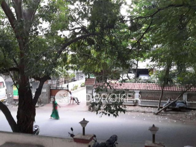 3 BHK Flat In Bhargavi Apartments For Sale In 2nd Main Road, Kodambakkam