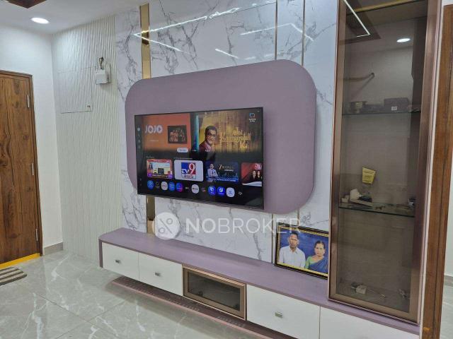 3 BHK Flat In Bhavya Tulasivanam Avani for Rent In Kukatpally