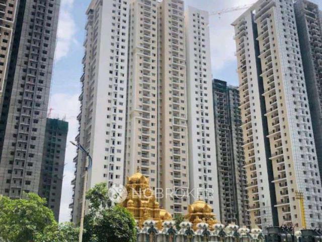 3 BHK Flat In Bhavya Tulasivanam Avani, Kukatpally for Rent In Kukatpally