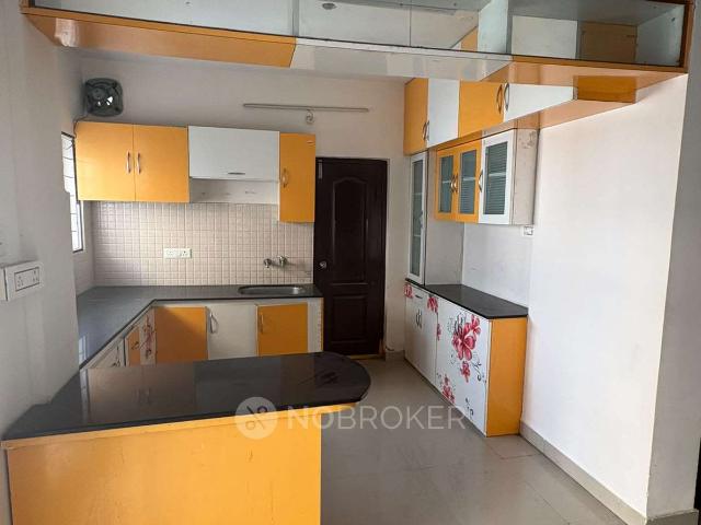 3 BHK Flat In Bhavyas Tulasi Vanam for Rent In Kukatpally
