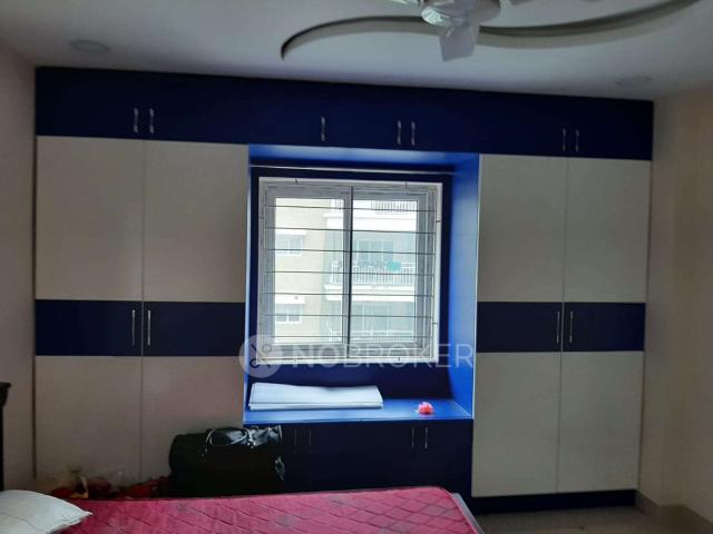 3 BHK Flat In Bhavyas Tulasi Vanam, Kukatpally for Rent In