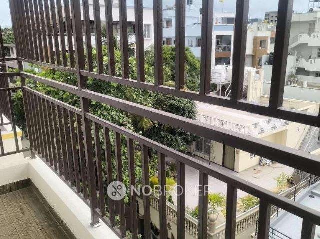 3 BHK Flat In Bhumika Aarohana, 5th Cross, Srikrishnanagar