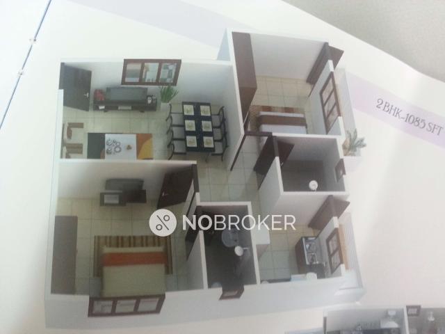 3 BHK Flat In Blue Bell Apartments For Sale In Parappana Agrahara