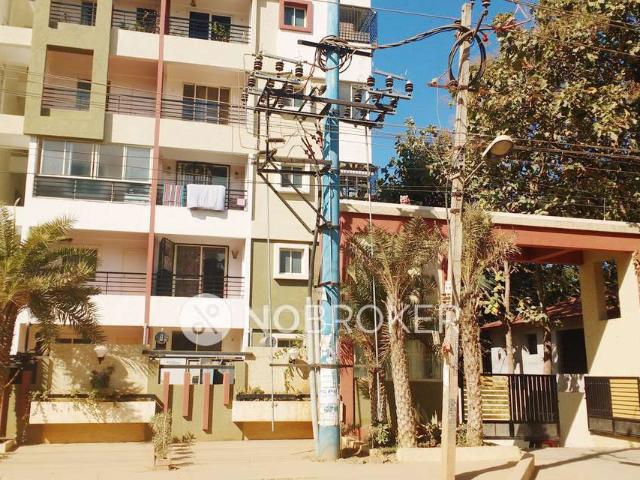 3 BHK Flat In Bm Glorietta for Rent In Whitefield
