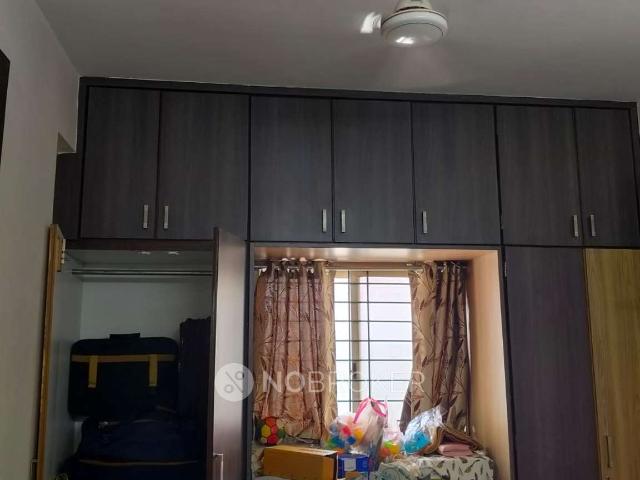 3 BHK Flat In Bm Serenity for Rent In Hsr Layout