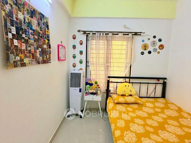 3 BHK Flat In Bm Serenity for Rent In Hsr Layout