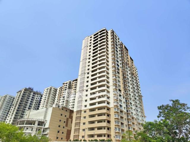 3 BHK Flat In Bolineni Apartment, Botanical Gardens for Rent In Kondapur