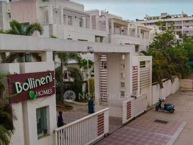 3 BHK Flat In Bollineni Homes for Rent In Madhapur