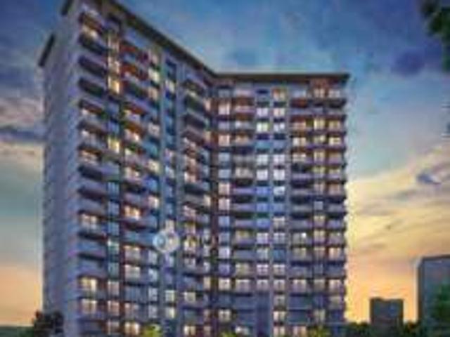 3 BHK Flat In Bramha Skycity For Sale In Dhanori