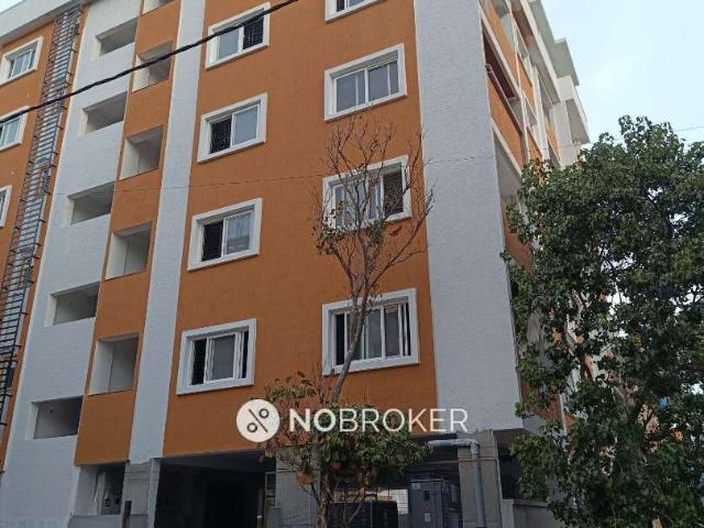 3 BHK Flat In Brandavanam Apartment For Sale In Krishnarajapuram