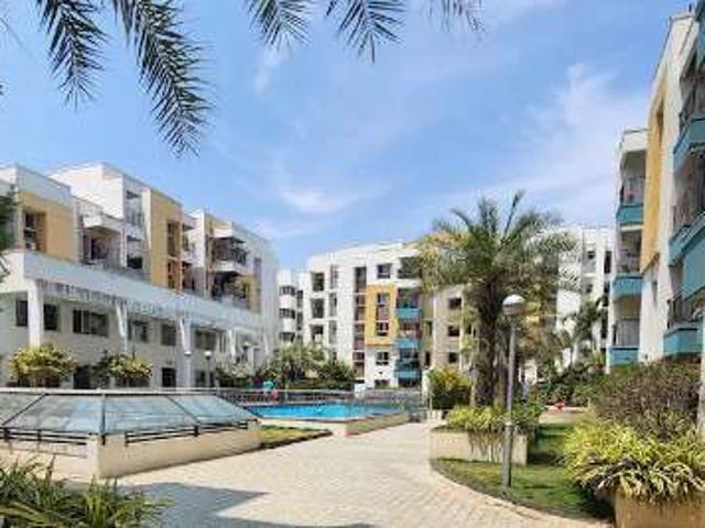 3 BHK Flat In Bren Palms For Sale In Muneshwara Nagar