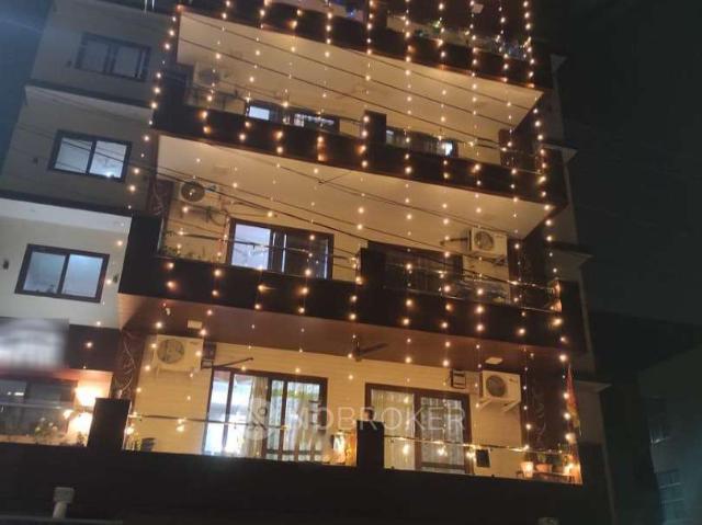 3 BHK Flat In Brindavan Apartment for Rent In Sector 9
