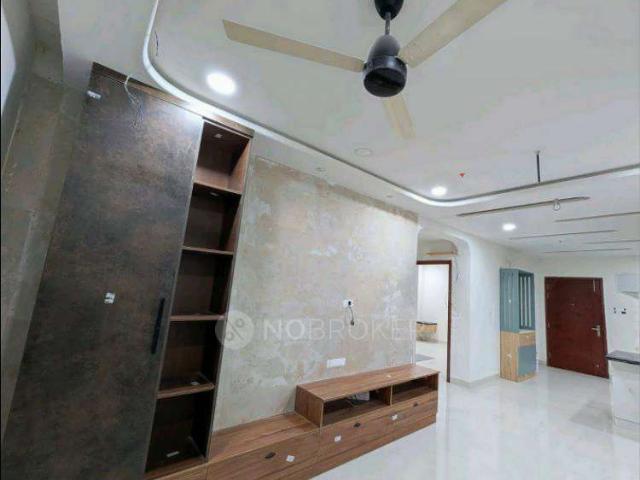 3 BHK Flat In Bricks Cyberwoods for Rent In Osman Nagar