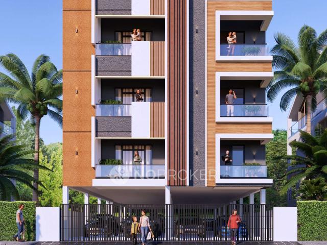 2 BHK Flat In Brics Construction For Sale In Ambattur