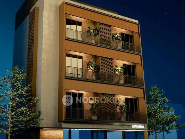 3 BHK Flat In Brics Construction For Sale In Adyar