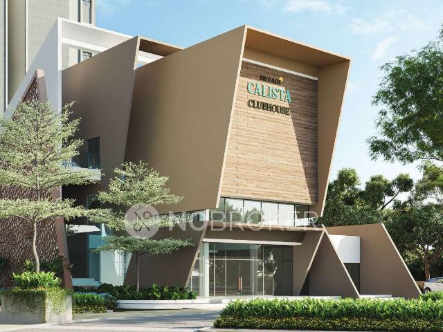 3 BHK Flat In Brigade Calista For Sale In Budigere Cross