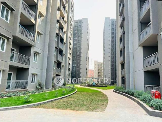 3 BHK Flat In Brigade Citadel for Rent In Erragadda