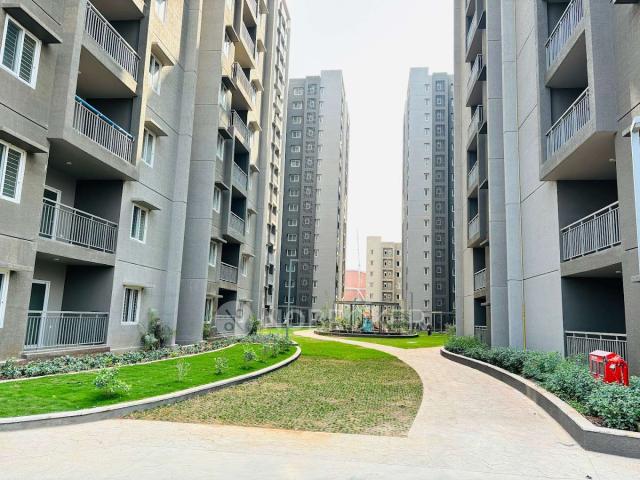 3 BHK Flat In Brigade Citadel for Rent In Moti Nagar